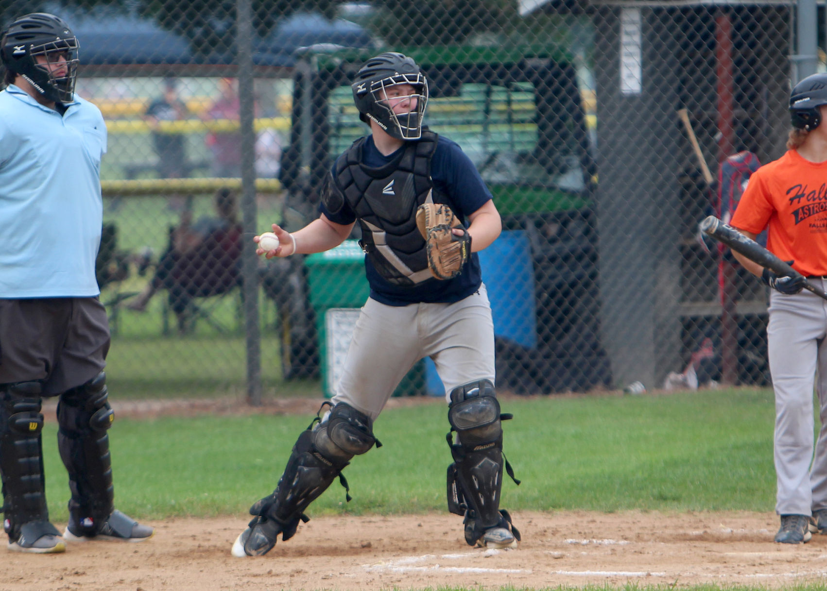 Hallie Youth Days Tournaments 7-31-21
